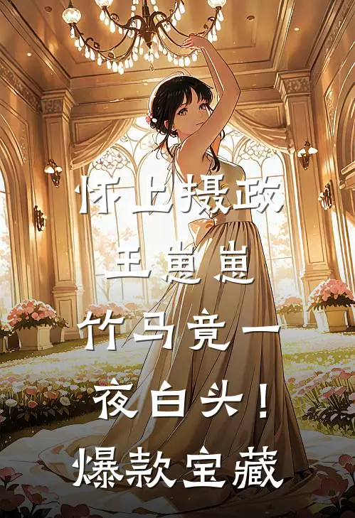 怀上摄政王崽崽，竹马竟一夜白头！爆款宝藏
