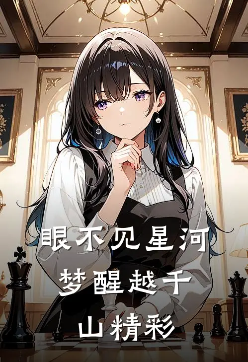 眼不见星河，梦醒越千山精彩
