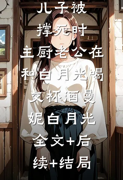 儿子被撑死时，主厨老公在和白月光喝交杯酒曼妮白月光全文+后续+结局