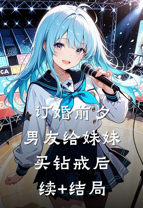订婚前夕，男友给妹妹买钻戒后续+结局