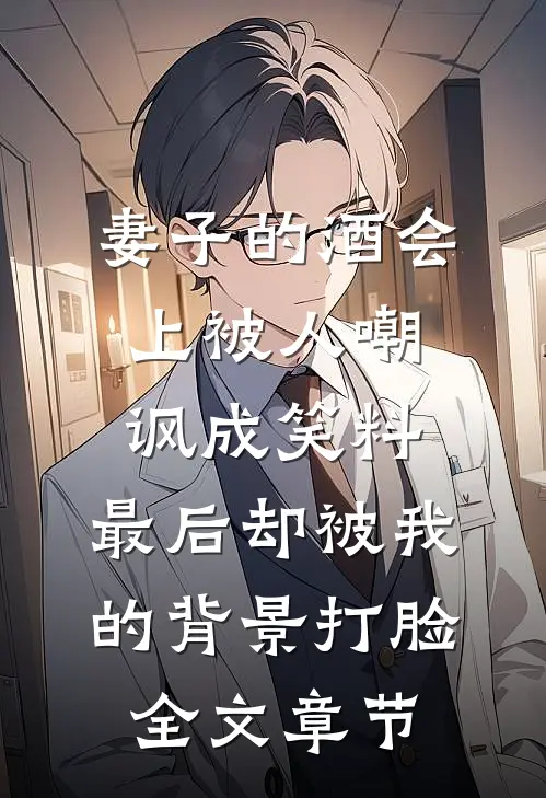 妻子的酒会上被人嘲讽成笑料，最后却被我的背景打脸全文章节