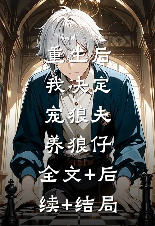 重生后，我决定宠狼夫，养狼仔:全文+后续+结局