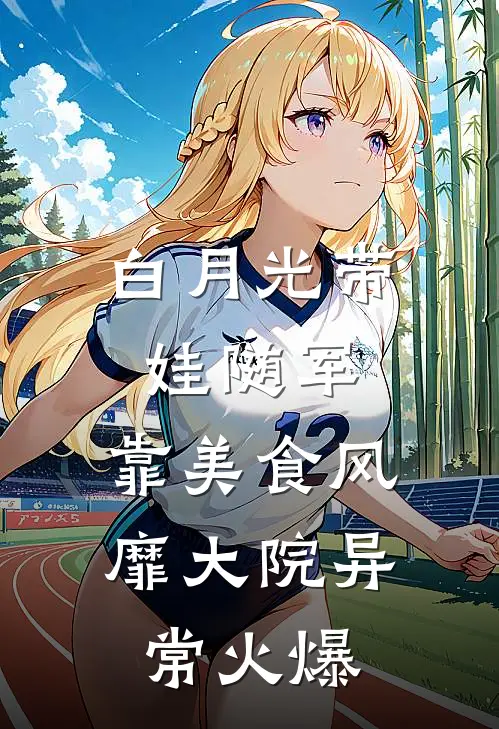 白月光带娃随军：靠美食风靡大院异常火爆
