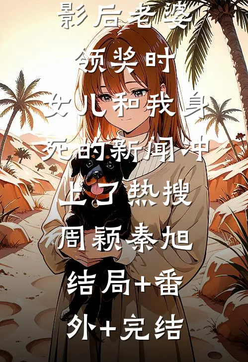影后老婆领奖时，女儿和我身死的新闻冲上了热搜周颖秦旭结局+番外+完结