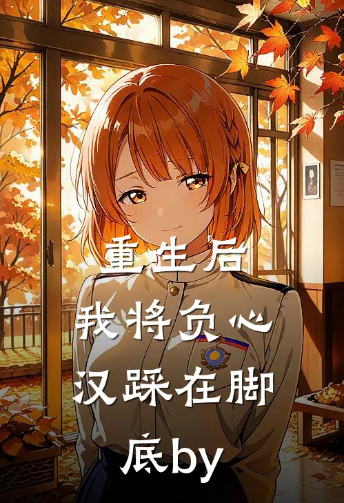 重生后，我将负心汉踩在脚底by