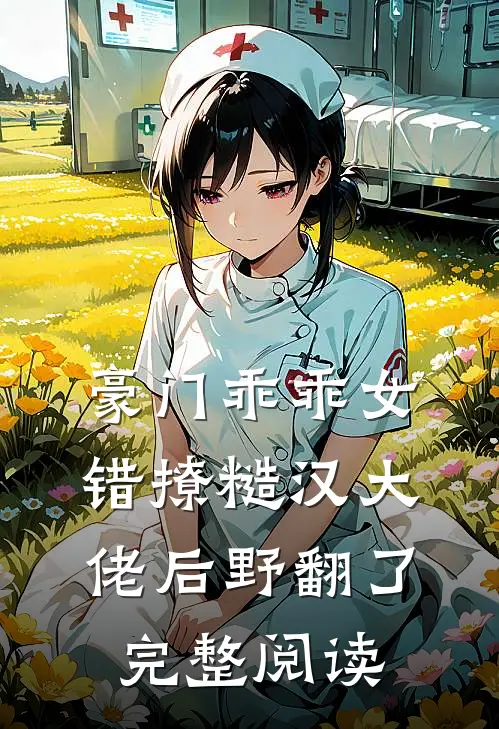 豪门乖乖女，错撩糙汉大佬后野翻了完整阅读