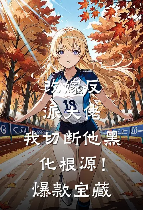 改嫁反派大佬，我切断他黑化根源！爆款宝藏