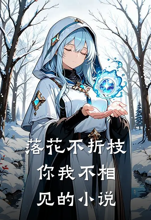 落花不折枝，你我不相见的小说