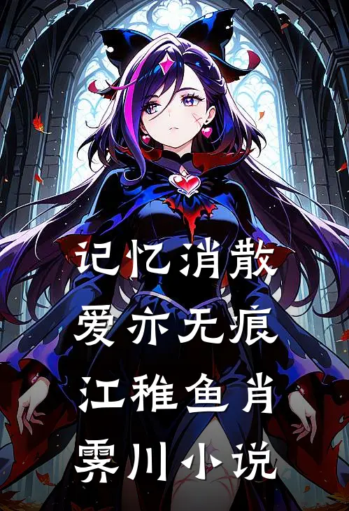 记忆消散爱亦无痕江稚鱼肖霁川小说