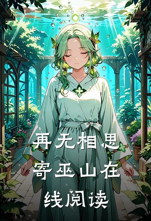 再无相思寄巫山在线阅读