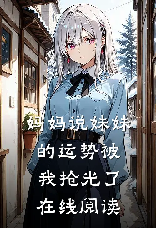 妈妈说妹妹的运势被我抢光了在线阅读