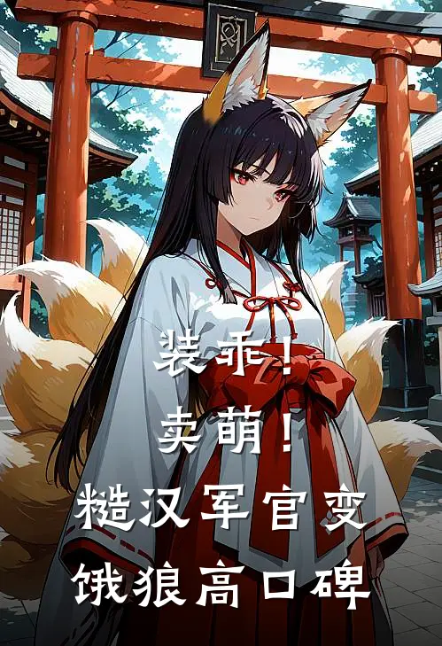装乖！卖萌！糙汉军官变饿狼高口碑