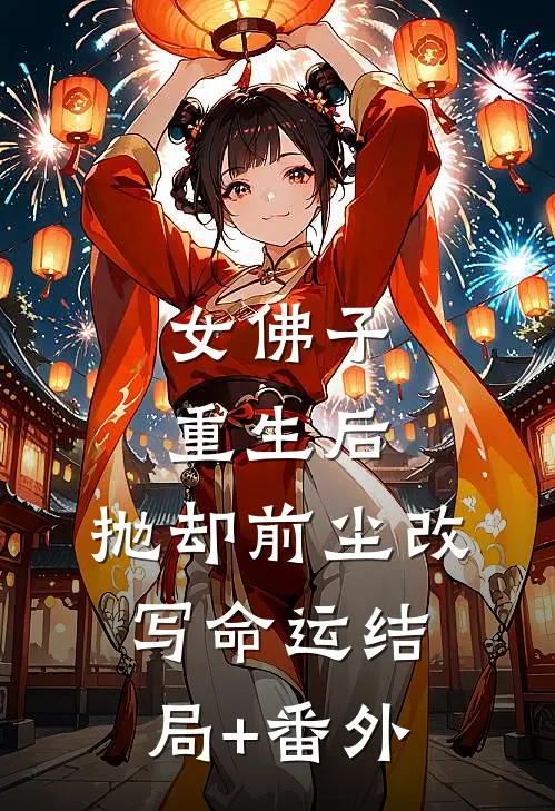 女佛子重生后，抛却前尘改写命运结局+番外