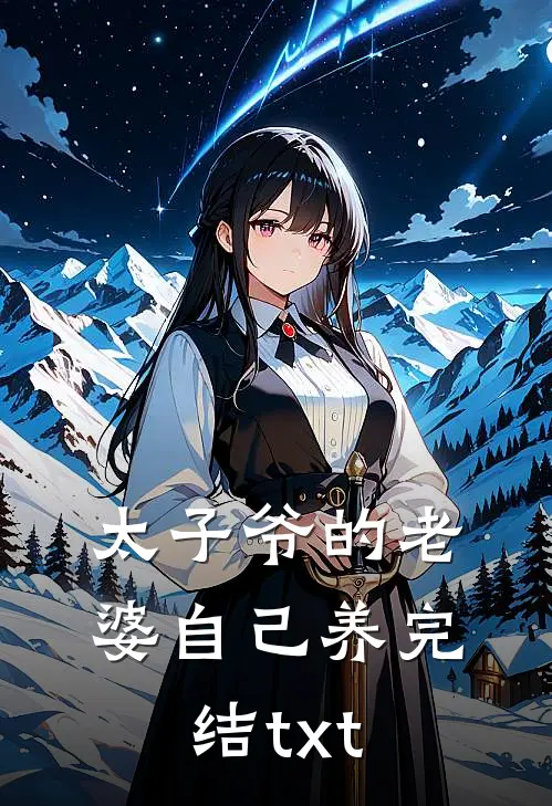 太子爷的老婆自己养完结txt