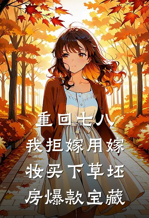 重回七八，我拒嫁用嫁妆买下草坯房爆款宝藏