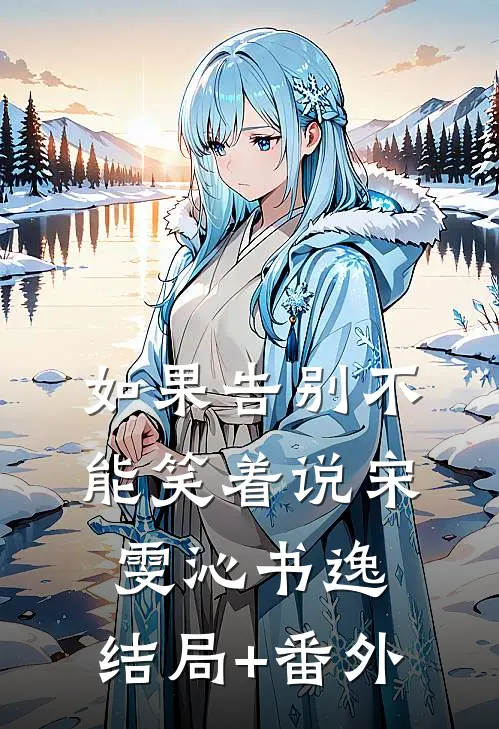 如果告别不能笑着说宋雯沁书逸:结局+番外