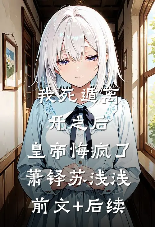 我死遁离开之后，皇帝悔疯了萧铎苏浅浅前文+后续
