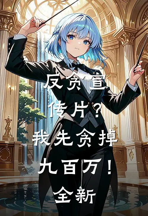 反贪宣传片？我先贪掉九百万！全新
