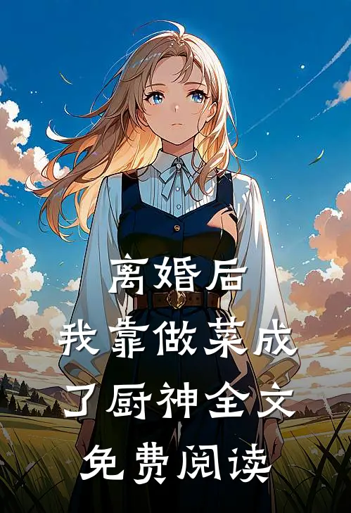 离婚后，我靠做菜成了厨神全文免费阅读