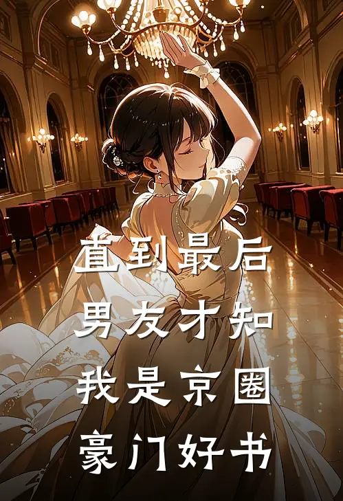 直到最后，男友才知我是京圈豪门好书