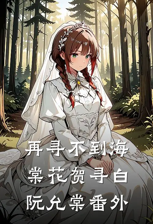 再寻不到海棠花贺寻白阮允棠番外