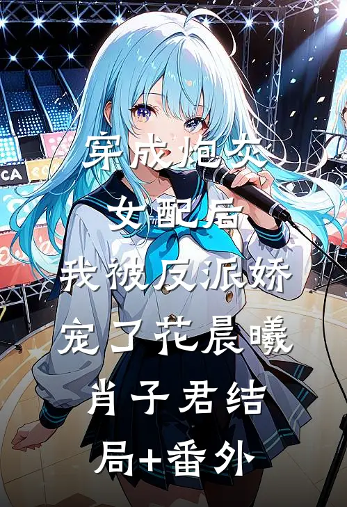 穿成炮灰女配后，我被反派娇宠了花晨曦肖子君结局+番外