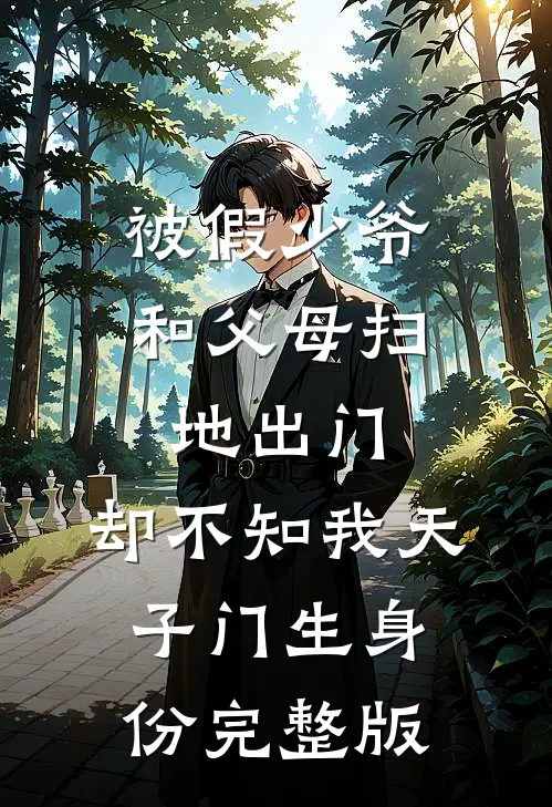 被假少爷和父母扫地出门，却不知我天子门生身份完整版