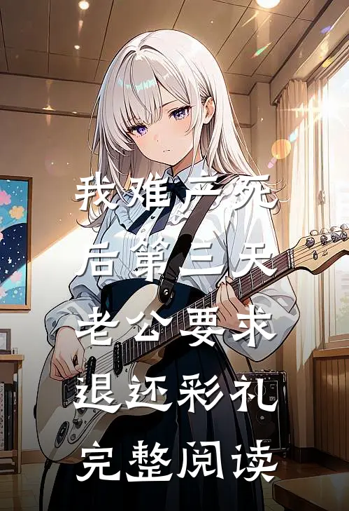 我难产死后第三天，老公要求退还彩礼完整阅读