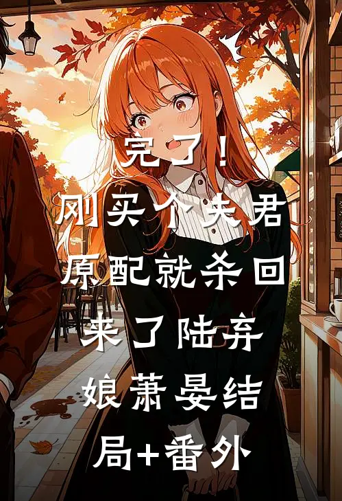 完了！刚买个夫君，原配就杀回来了陆弃娘萧晏:结局+番外