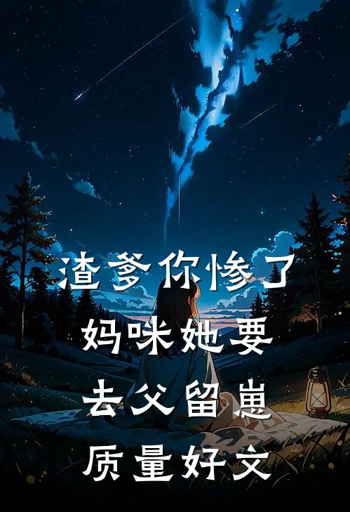 渣爹你惨了，妈咪她要去父留崽质量好文