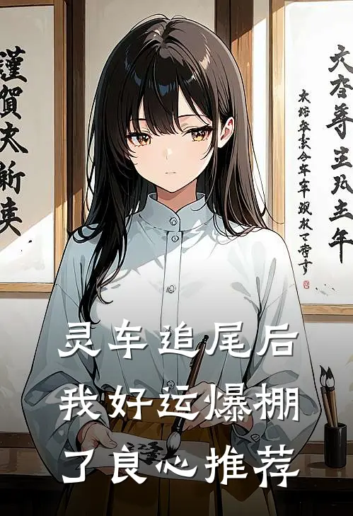 灵车追尾后，我好运爆棚了良心推荐