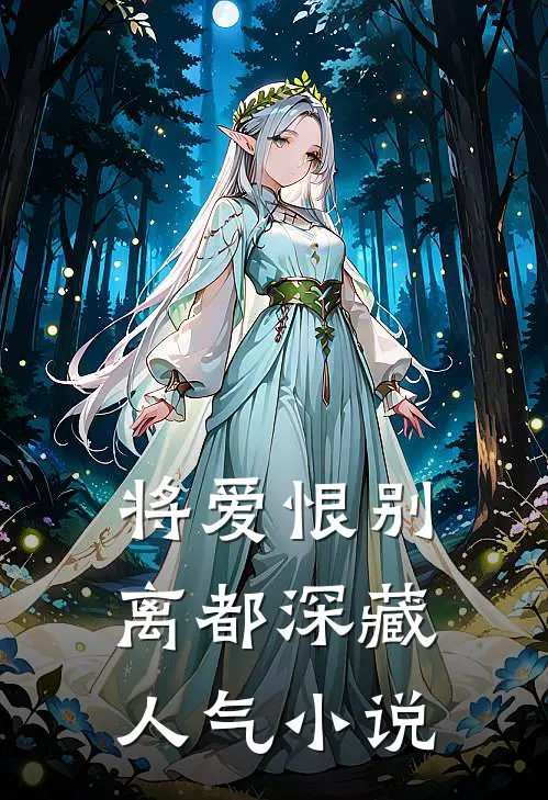 将爱恨别离都深藏人气小说