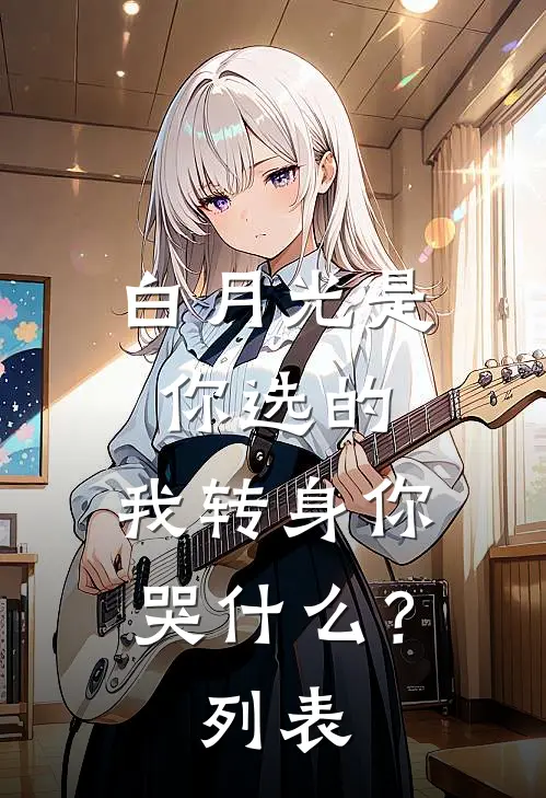 白月光是你选的，我转身你哭什么？列表