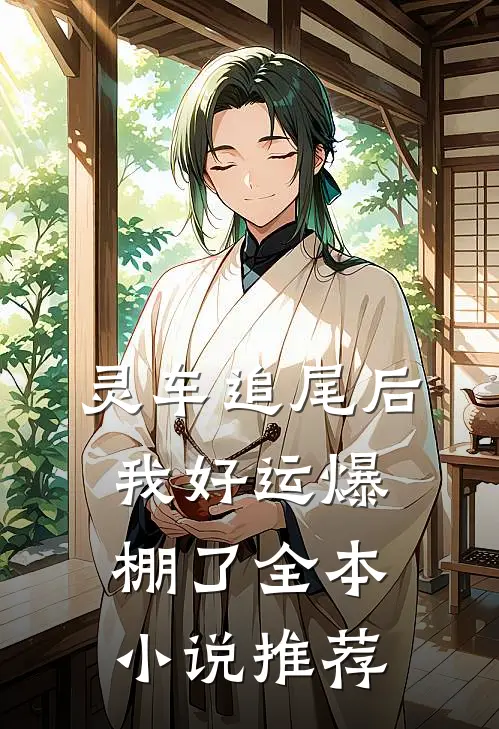 灵车追尾后，我好运爆棚了全本小说推荐