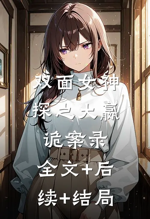 双面女神探之大嬴诡案录:全文+后续+结局