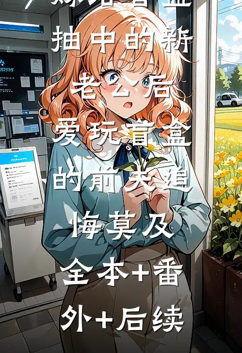 嫁给盲盒抽中的新老公后，爱玩盲盒的前夫追悔莫及:全本+番外+后续