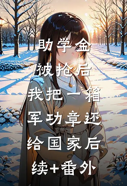 助学金被抢后，我把一箱军功章还给国家后续+番外