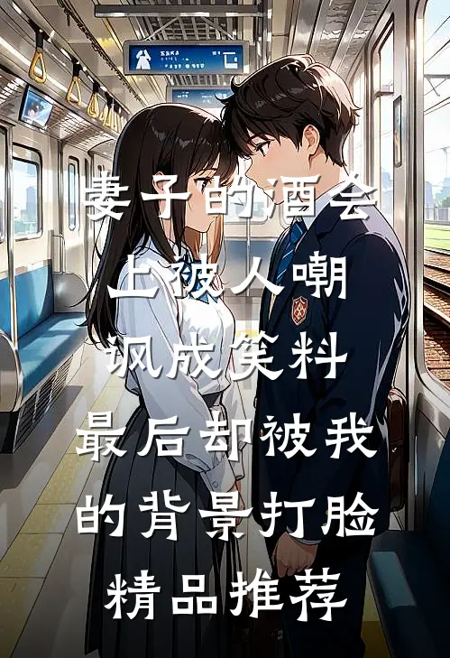 妻子的酒会上被人嘲讽成笑料，最后却被我的背景打脸精品推荐