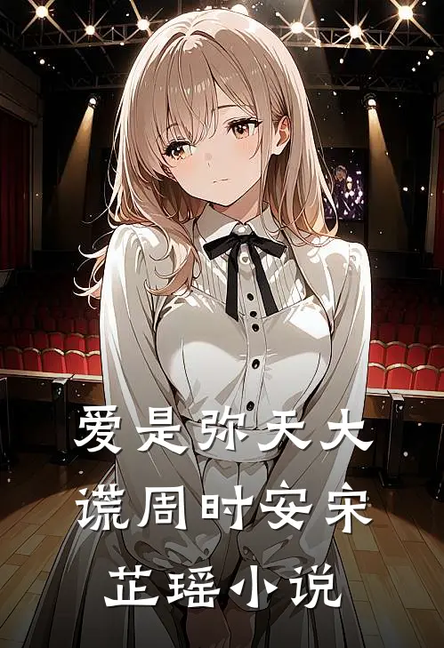 爱是弥天大谎周时安宋芷瑶小说
