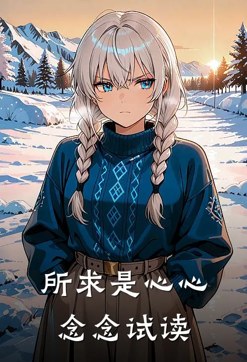 所求是心心念念试读