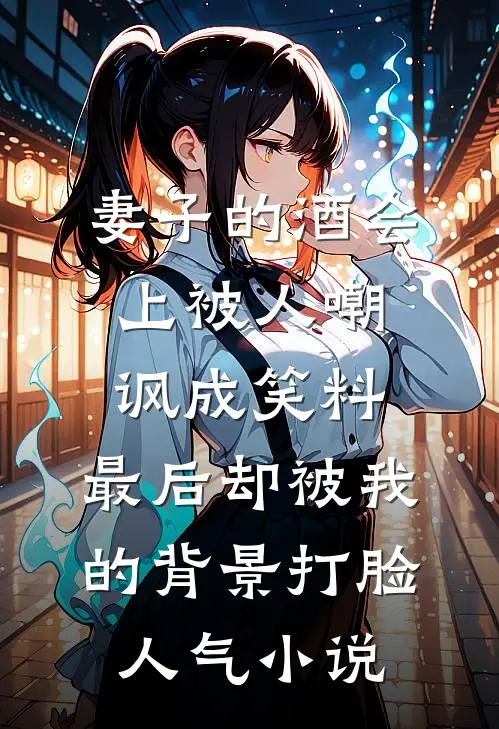 妻子的酒会上被人嘲讽成笑料，最后却被我的背景打脸人气小说