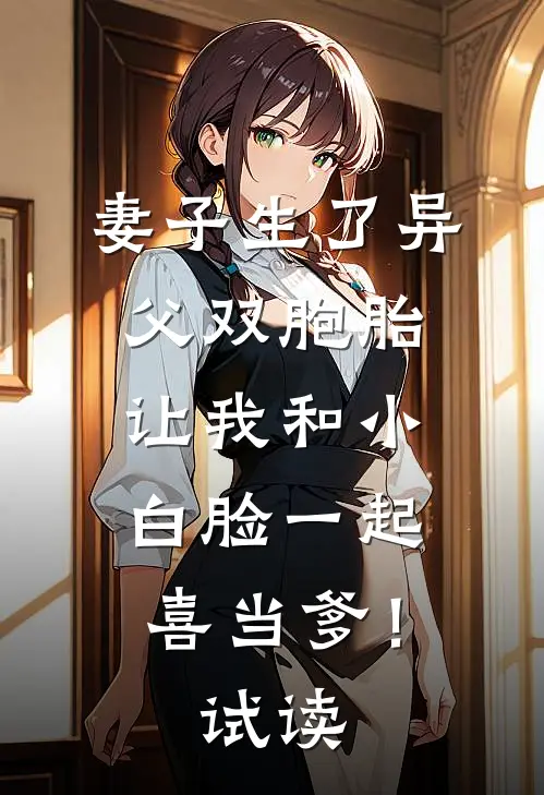 妻子生了异父双胞胎，让我和小白脸一起喜当爹！试读