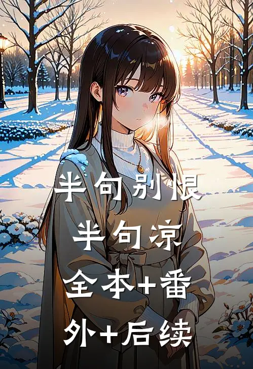半句别恨半句凉:全本+番外+后续