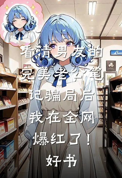看清男友的完美老公笔记骗局后，我在全网爆红了！好书