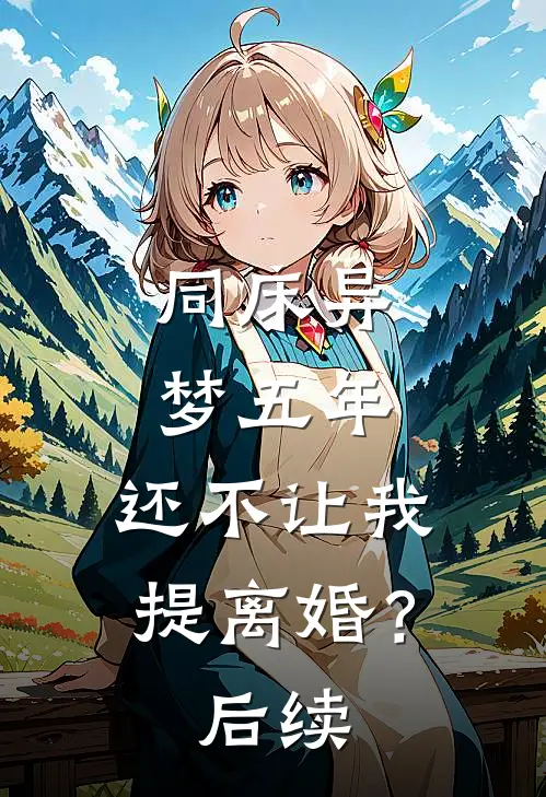 同床异梦五年，还不让我提离婚？后续