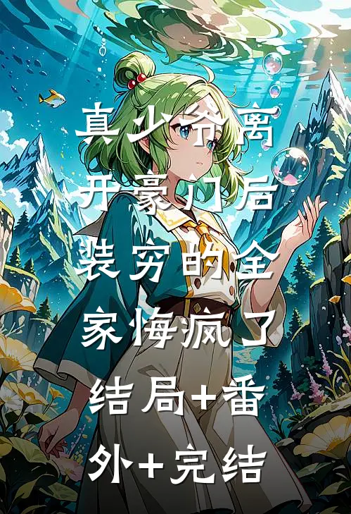 真少爷离开豪门后，装穷的全家悔疯了:结局+番外+完结