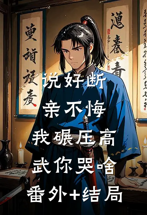 说好断亲不悔，我碾压高武你哭啥:(番外)+(结局)
