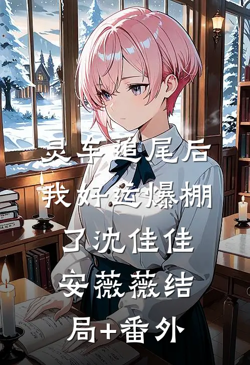 灵车追尾后，我好运爆棚了沈佳佳安薇薇结局+番外