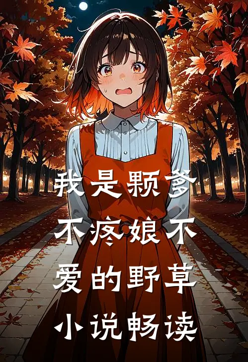 我是颗爹不疼娘不爱的野草小说畅读