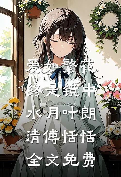 爱如繁花，终是镜中水月叶朗清傅恬恬全文免费